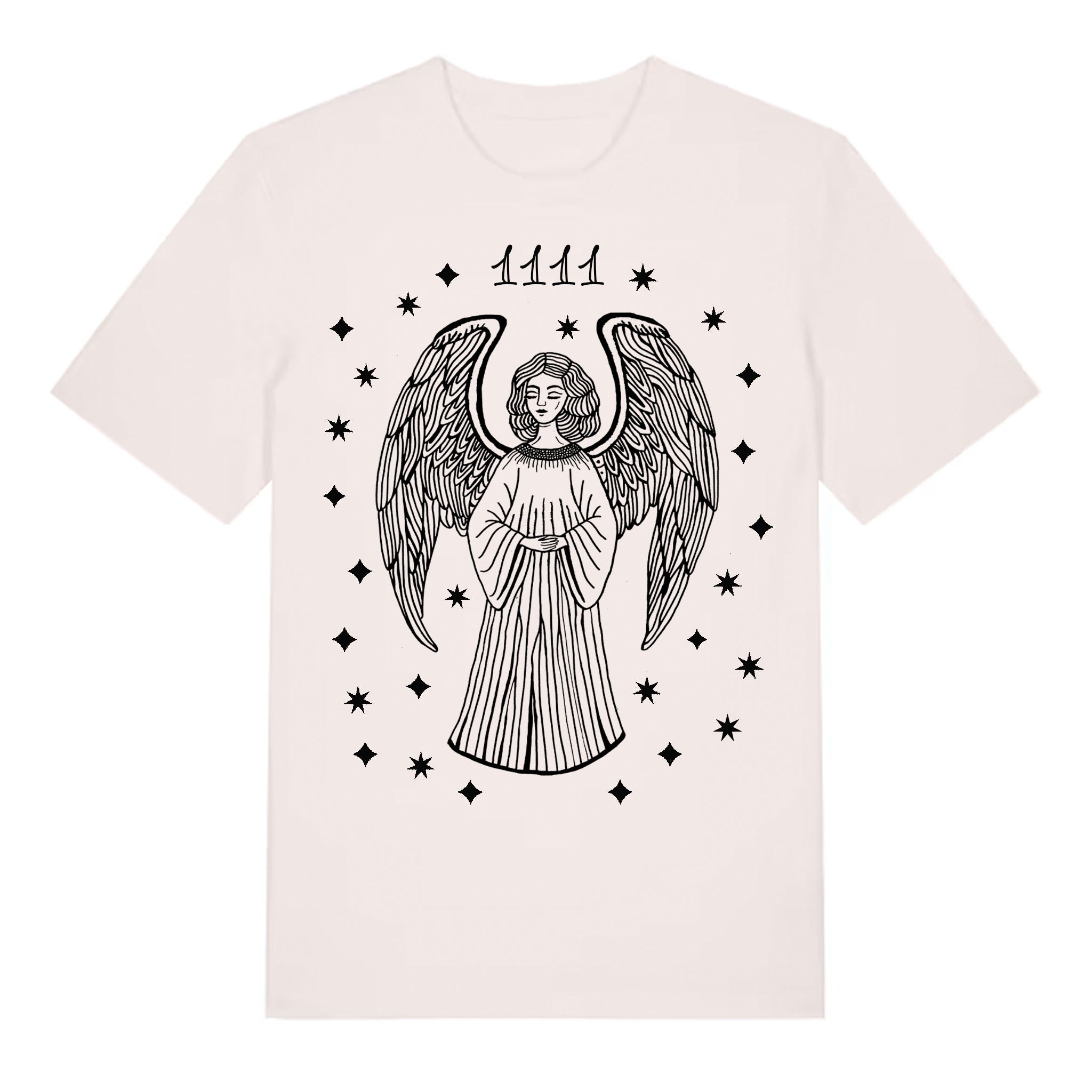2222 Angel Number T-Shirt | Balance & Trust – Jennifer Ryan