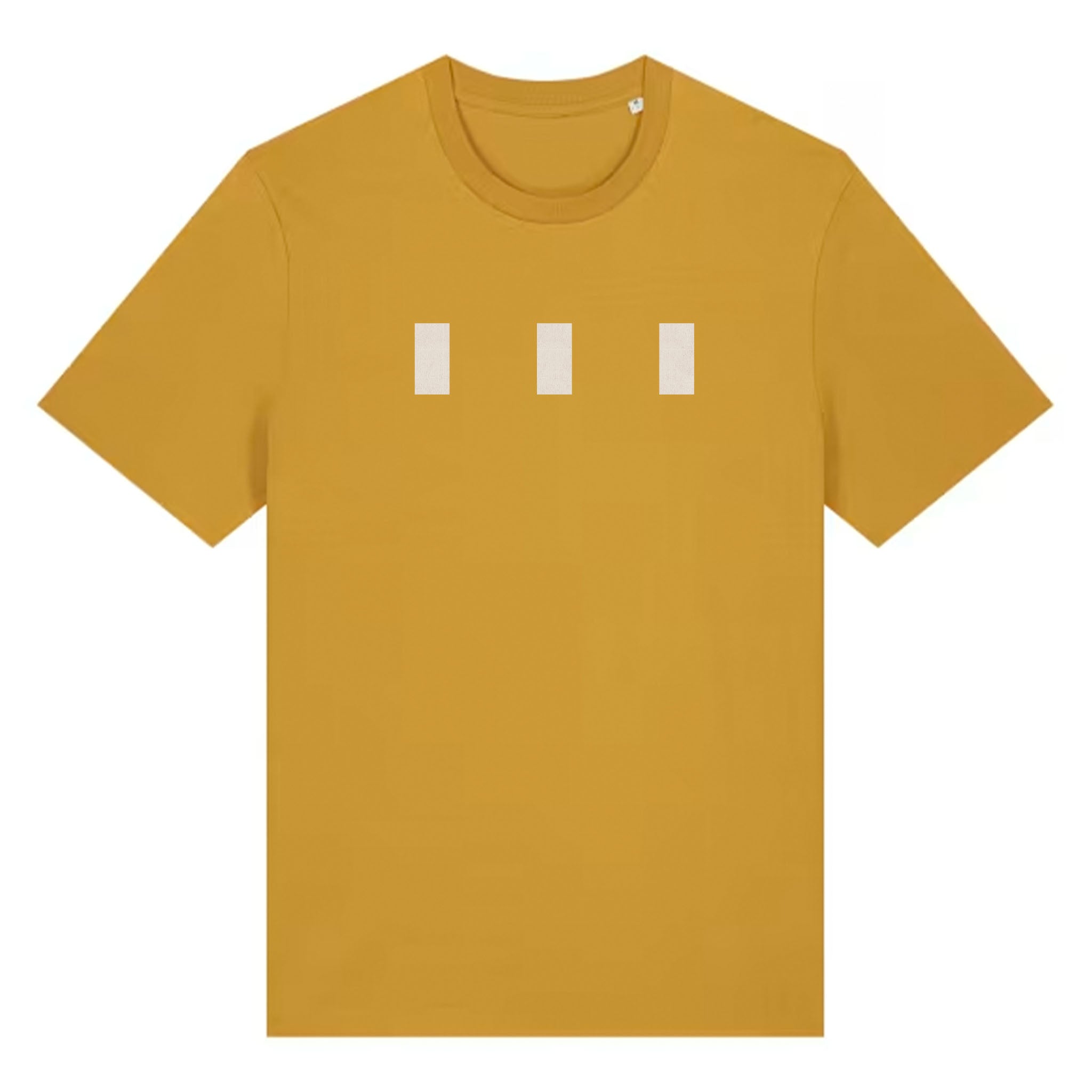 Minimalist Angel Numbers - 444 - Unisex Organic Cotton T-Shirt