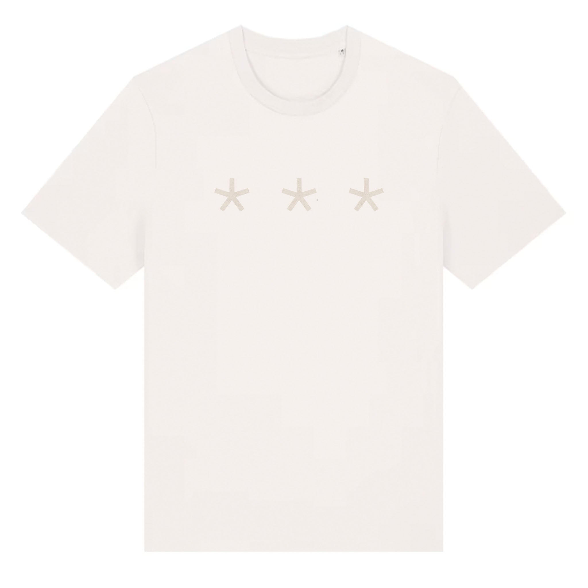 Minimalist Angel Numbers - 555 - Unisex Organic Cotton T-Shirt