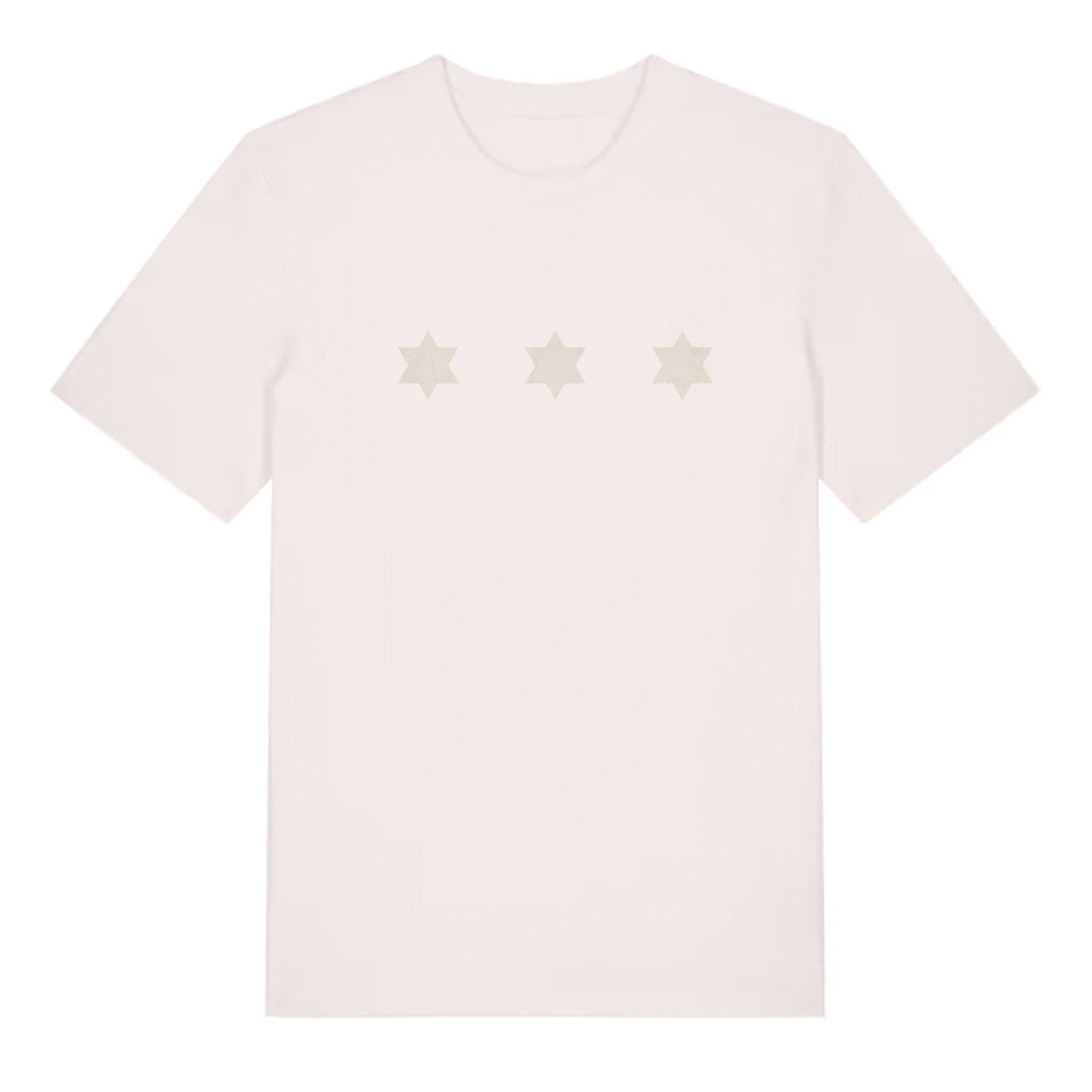 Minimalist Angel Numbers - 666 - Unisex Organic Cotton T-Shirt