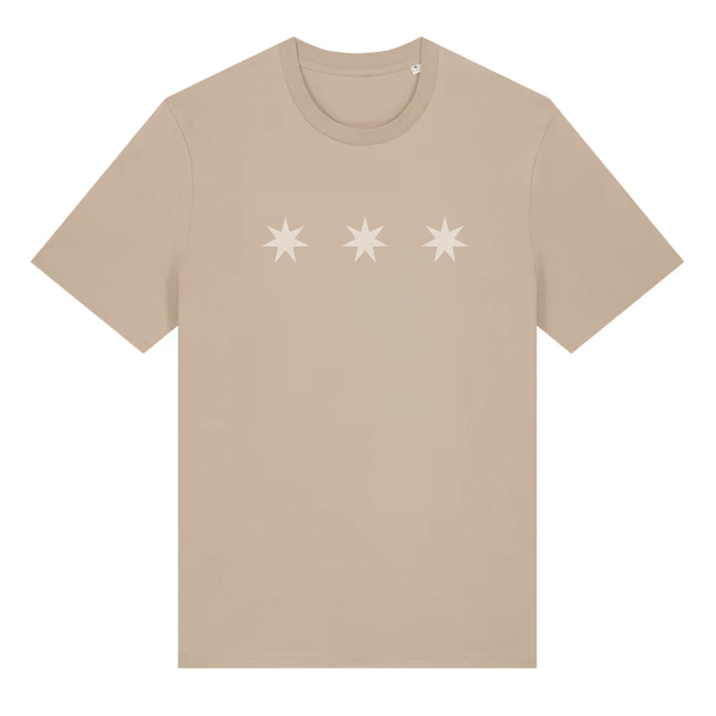 Minimalist Angel Numbers - 777 - Unisex Organic Cotton T-Shirt