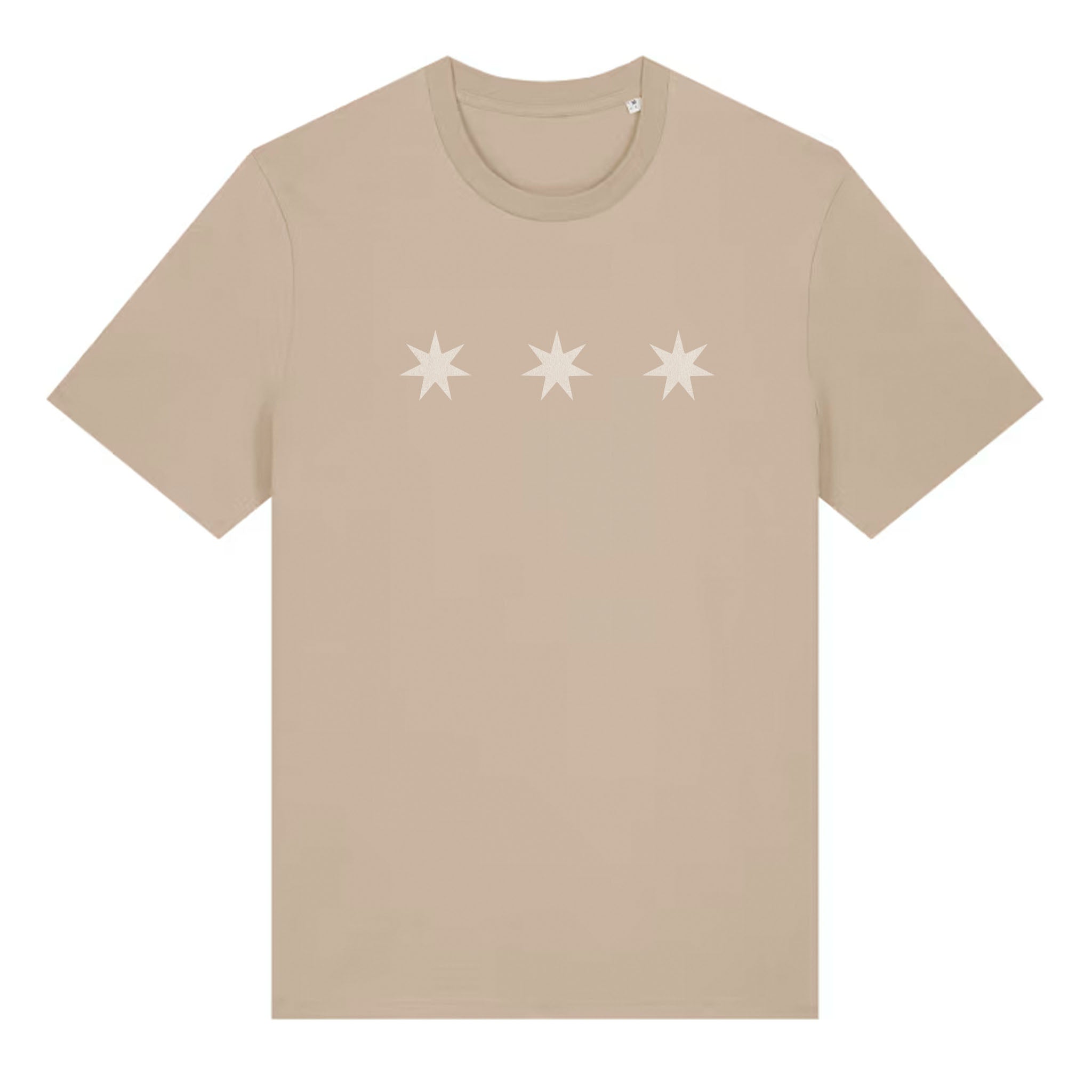 Minimalist Angel Numbers - 777 - Unisex Organic Cotton T-Shirt