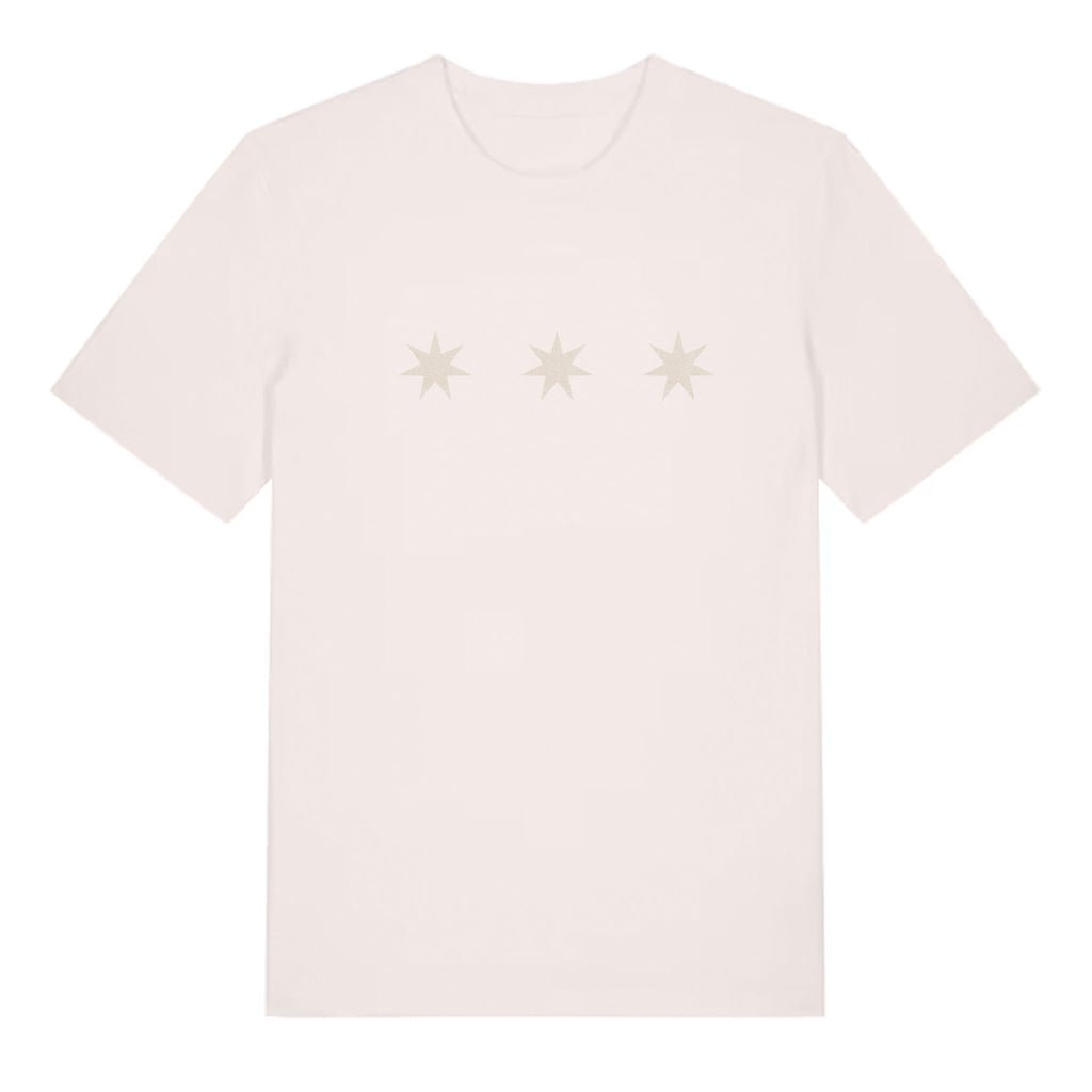 Minimalist Angel Numbers - 777 - Unisex Organic Cotton T-Shirt
