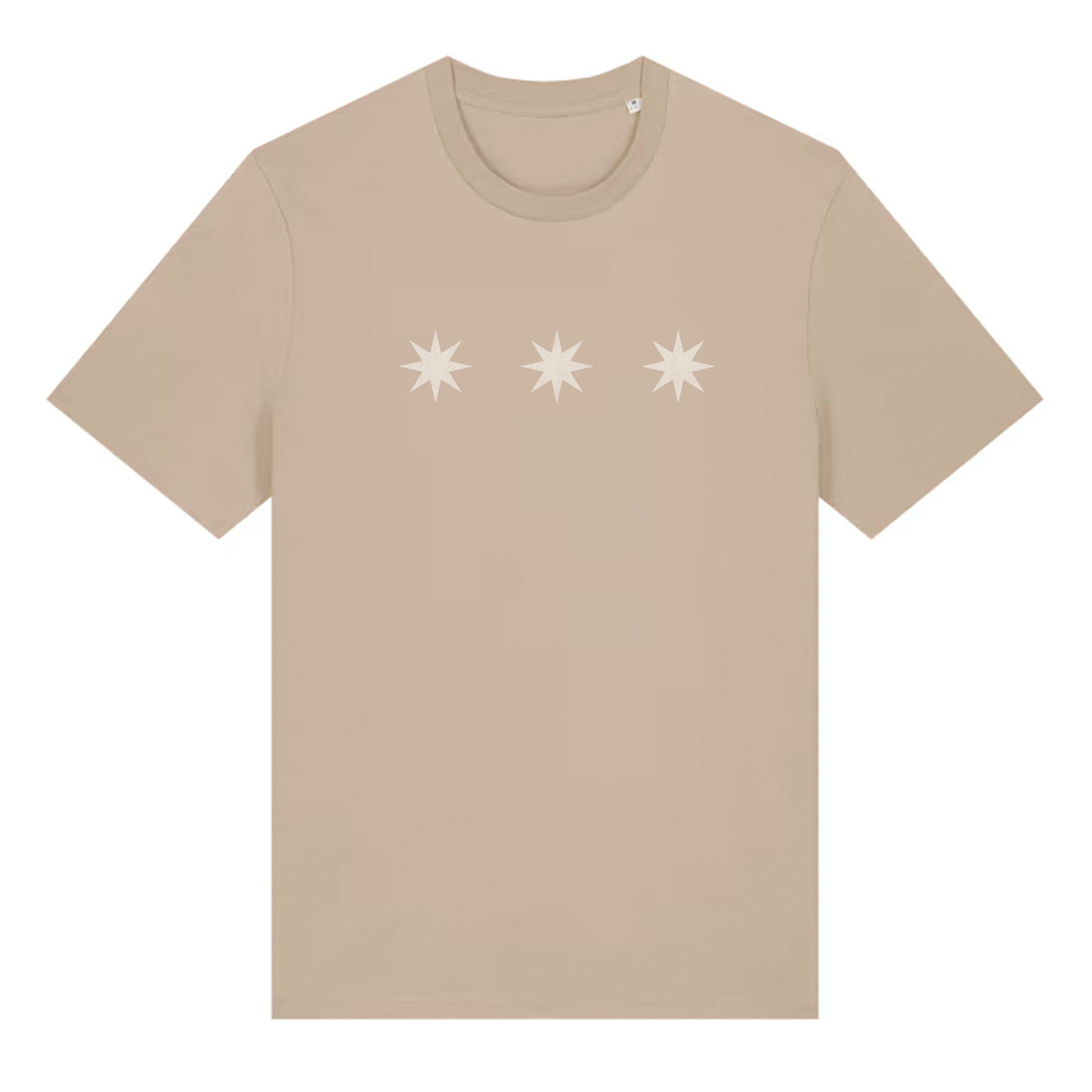 Minimalist Angel Numbers - 888 - Unisex Organic Cotton T-Shirt