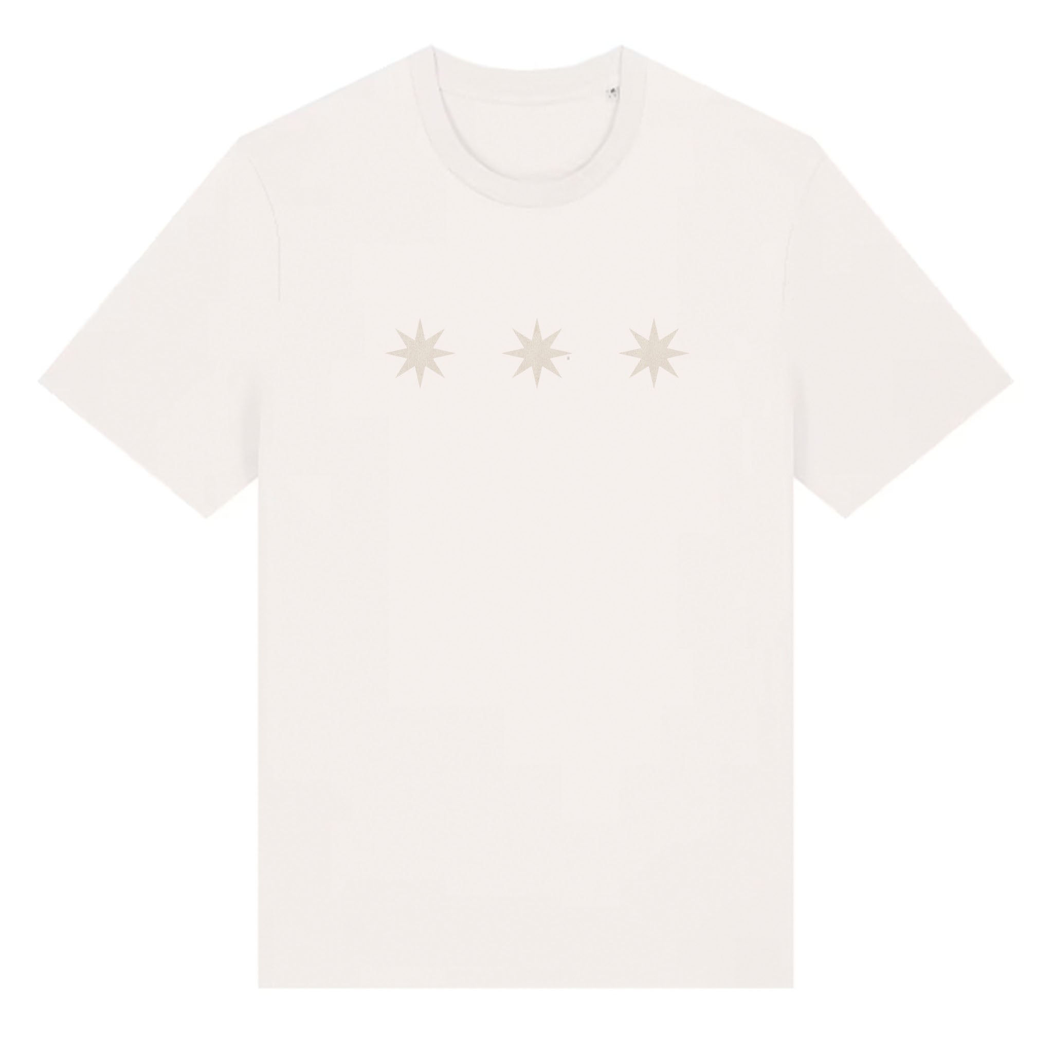 Minimalist Angel Numbers - 888 - Unisex Organic Cotton T-Shirt