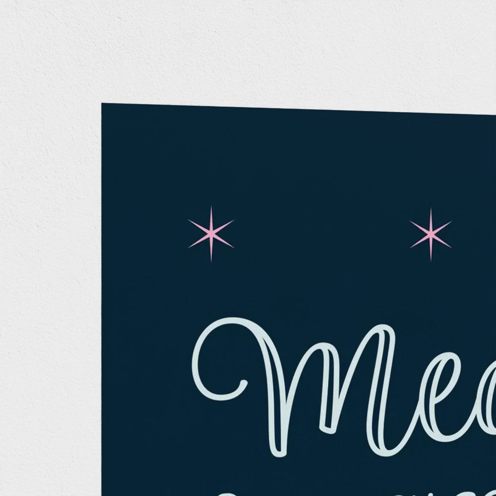 Medusa Inpsired Comic Style - Photographic Art Print